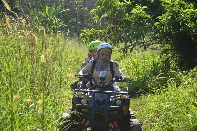 Langkawi ATV Adventure Ride with Ziplines And Waterfall - Durian Perangin Waterfall is the strongest stop