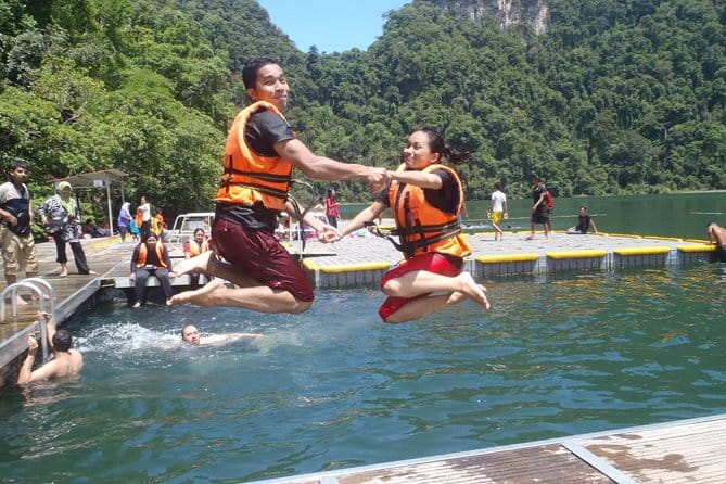 Langkawi ATV Adventure Ride with Ziplines And Waterfall - Who will enjoy this short adventure