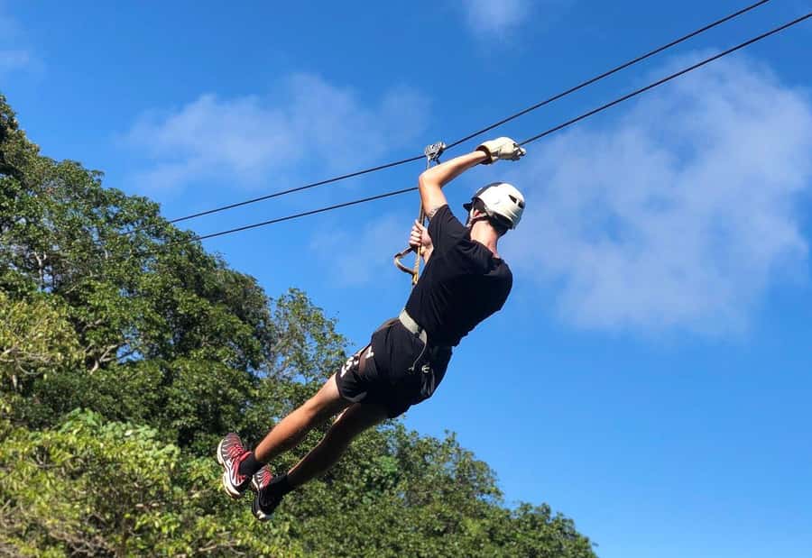 Largest Zipline & Cave Exploration from sigatoka coral coast - Key points to know before booking