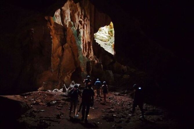 Largest Zipline in South Pacific & Cave Exploration Coral Coast - Sixteen Lines Through Three Ecosystems