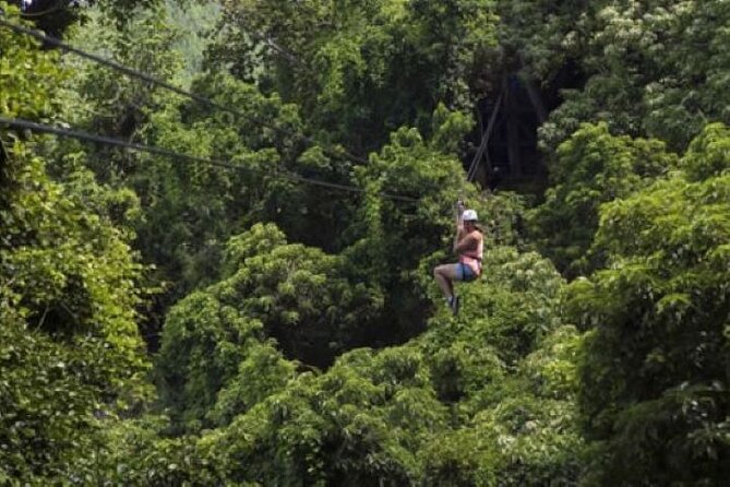 Largest Zipline in South Pacific & Cave Exploration in Nadi - Is $115.24 good value?