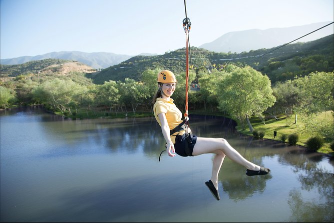 Las Cañadas Zipline Tour (with Luxury Roundtrip Transportation) - Key points before you book