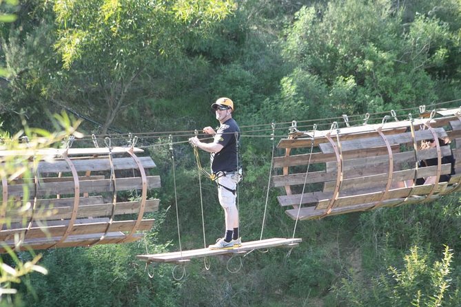 Las Cañadas Zipline Tour (with Luxury Roundtrip Transportation) - What the Las Cañadas course is really like