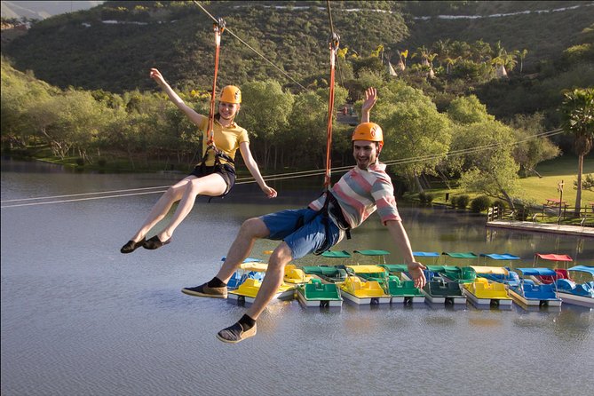 Las Cañadas Zipline Tour (with Luxury Roundtrip Transportation) - Safety and the guide team