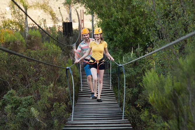 Las Cañadas Zipline Tour (with Luxury Roundtrip Transportation) - Getting there from Ensenada
