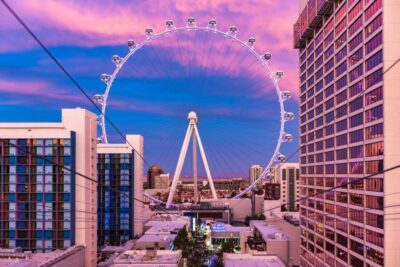 Las Vegas: FLY LINQ Zipline Ticket