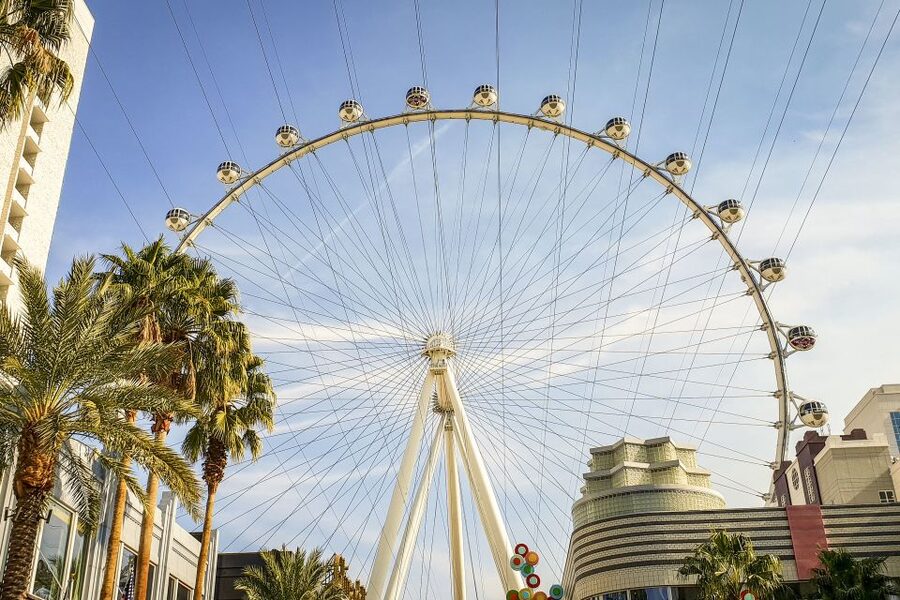 Las Vegas: FLY LINQ Zipline Ticket - How long is the actual thrill?