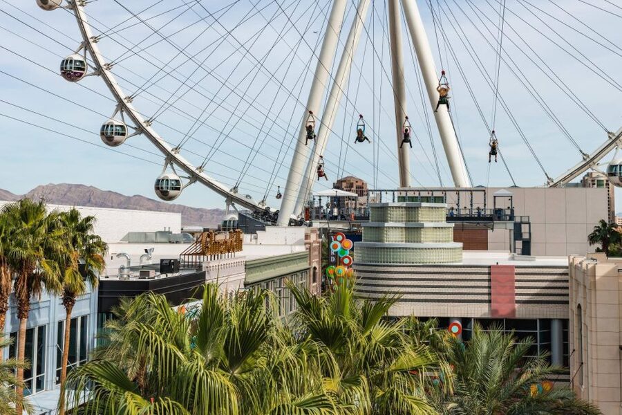 Las Vegas: FLY LINQ Zipline Ticket - Who will enjoy FLY LINQ most?