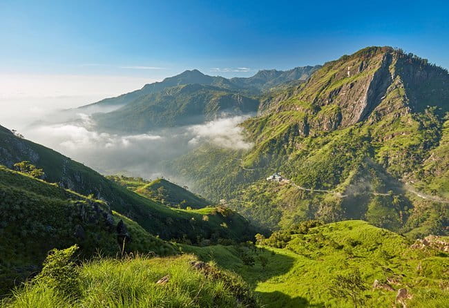 Little Adam's Peak Hike and Zip-lining from Ella - Tuk-tuk transport and the 10:00 a.m. start