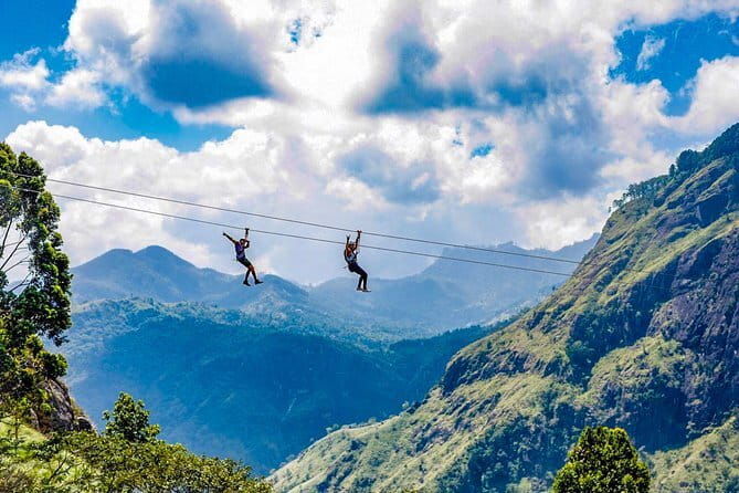 Little Adam's Peak Hike and Zip-lining from Ella - What the private format changes