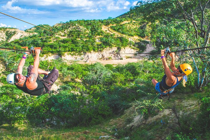 Los Cabos Costa Azul Zipline Eco-Adventure - Shuttle timing and cruise-day planning