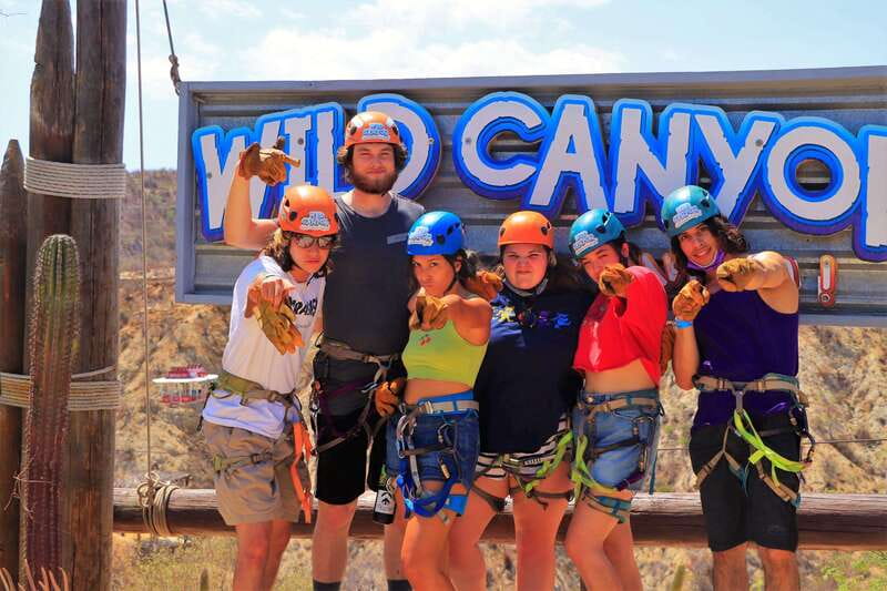 Los Cabos: Monster Zip Line at Wild Canyon - Why the Tandem Lines Change the Experience