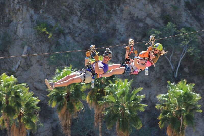 Los Cabos: Monster Zip Line at Wild Canyon - Is $115 a Fair Price?