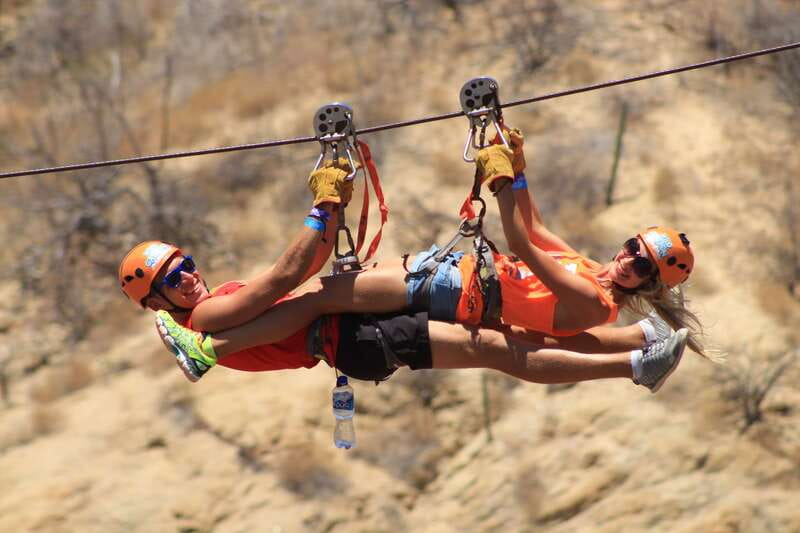 Los Cabos: Monster Zip Line at Wild Canyon - Who Will Enjoy This Most