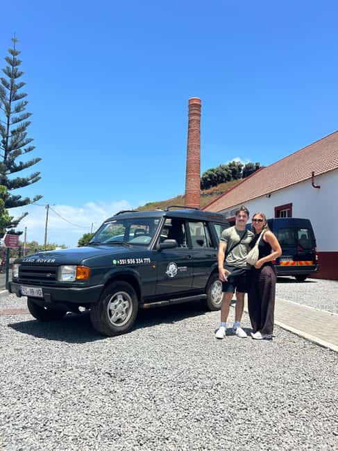 Madeira Adrenaline 4x4 Tour: Zipline, Giant Swing and Seixal - Key points before you book