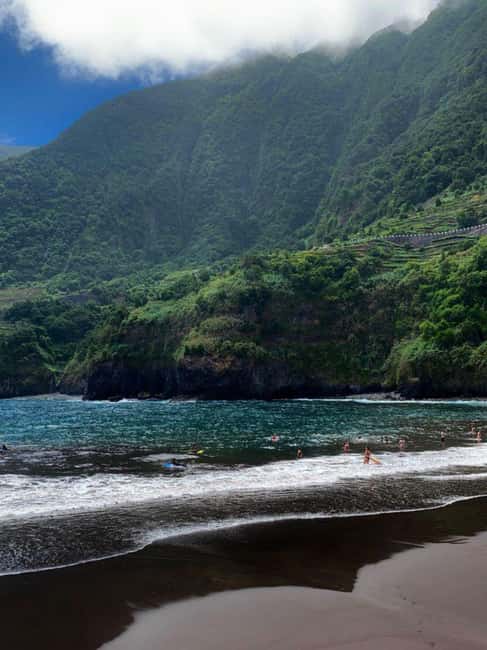 Madeira Adrenaline 4x4 Tour: Zipline, Giant Swing and Seixal - Choosing between the zipline and the giant swing