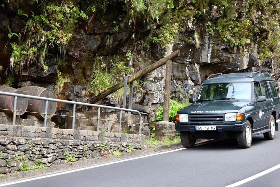Madeira: Jeep Tour with Zipline, Swing, and Volcanic Pools - Paul da Serra trades coast for open mountain views