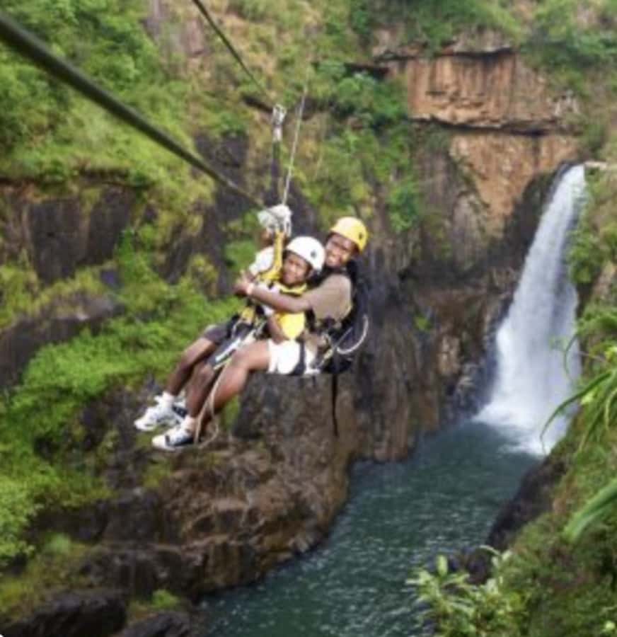 Magoebaskloof Adventures: 2H Canopy Tour - Entering Magoebaskloof’s forest canopy