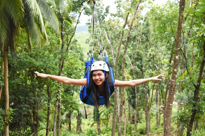 Mainland ZipLine Experience in Boracay - What the 30-minute schedule really means