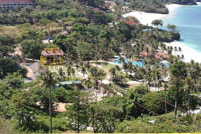 Mainland ZipLine Experience in Boracay - The orientation is more important than the thrill