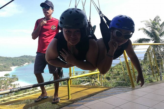 Mainland ZipLine Experience in Boracay - Who will enjoy this most