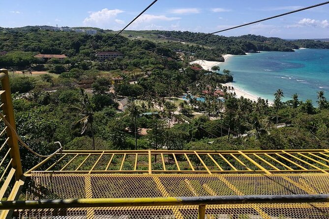 Mainland ZipLine Experience in Boracay - Small group, guide support, and the human side