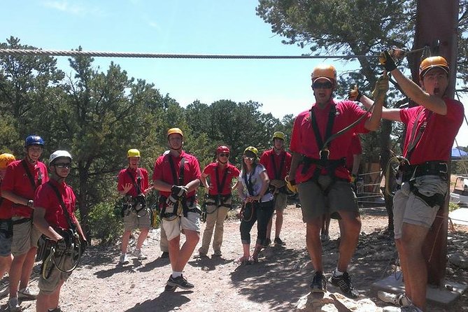 Manitou Springs Colo-Rad Zipline Tour - Why the scenery is worth the price