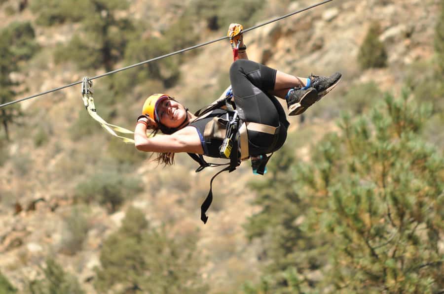 Marrakech: Atlas Mountains Zipline Adventure & Breakfast - Leaving Marrakech for the High Atlas
