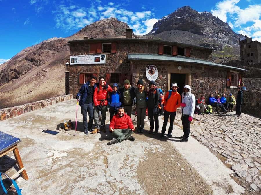 Marrakech: Atlas Mountains Zipline Adventure & Breakfast - Who should book this experience?