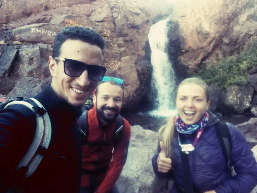 Marrakech: Atlas Mountains Zipline Adventure & Breakfast - Breakfast in Tahnaout before the adventure