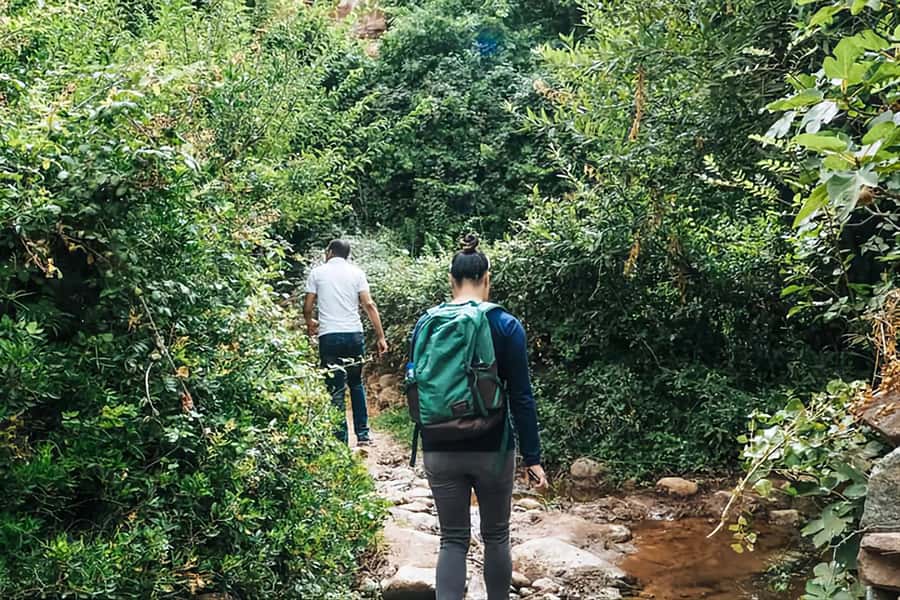 Marrakech: Zip Line in Atlas Mountains & Berber Villages - What the $74 price really covers