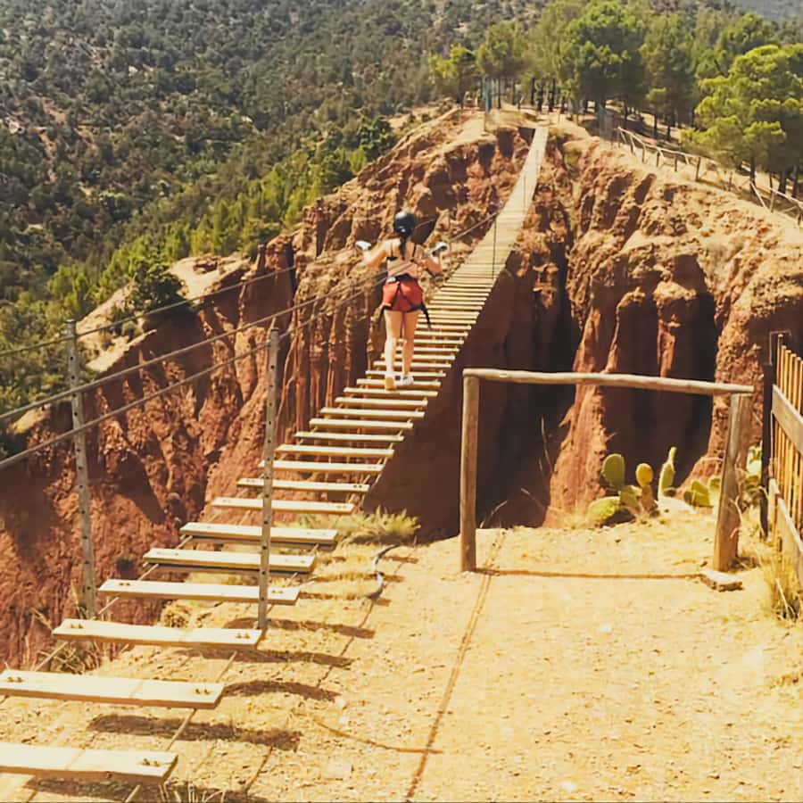 Marrakech: Zip Line in Atlas Mountains & Berber Villages - Who should book this mountain day