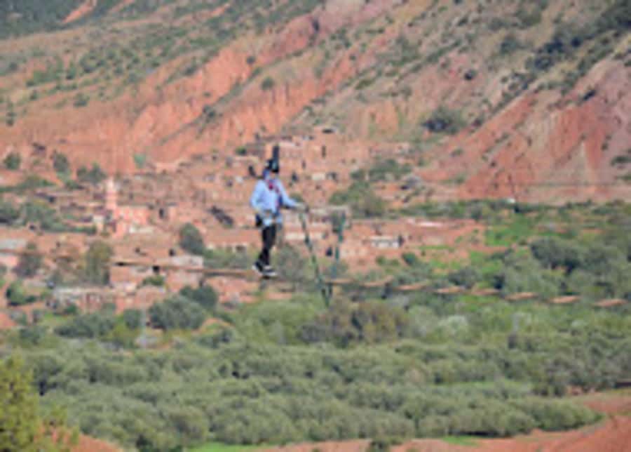 Marrakech: Zip-Line in the Atlas Mountains & Berber villages - Key points at a glance