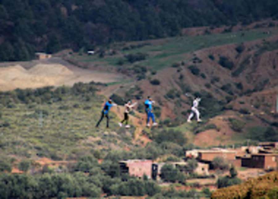 Marrakech: Zip-Line in the Atlas Mountains & Berber villages - Is $113 good value?