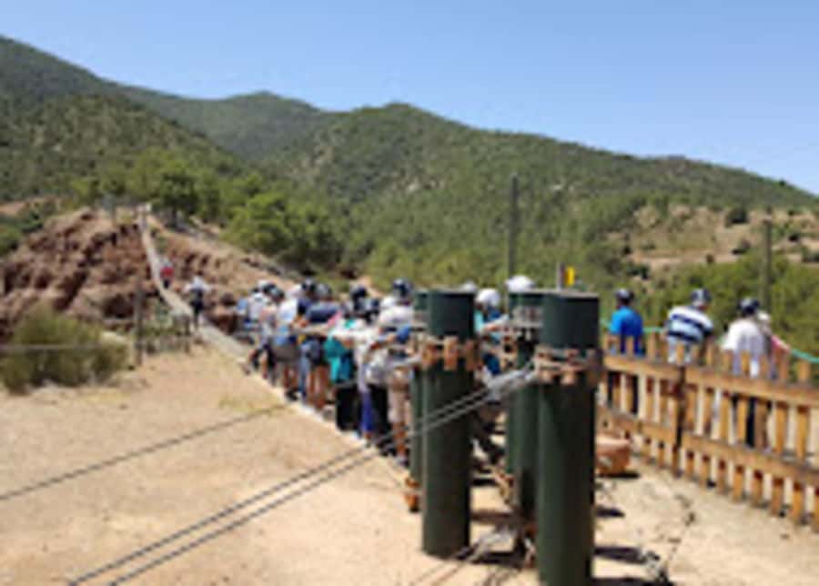 Marrakech: Zip-Line in the Atlas Mountains & Berber villages - Who should book this Atlas Mountains outing?
