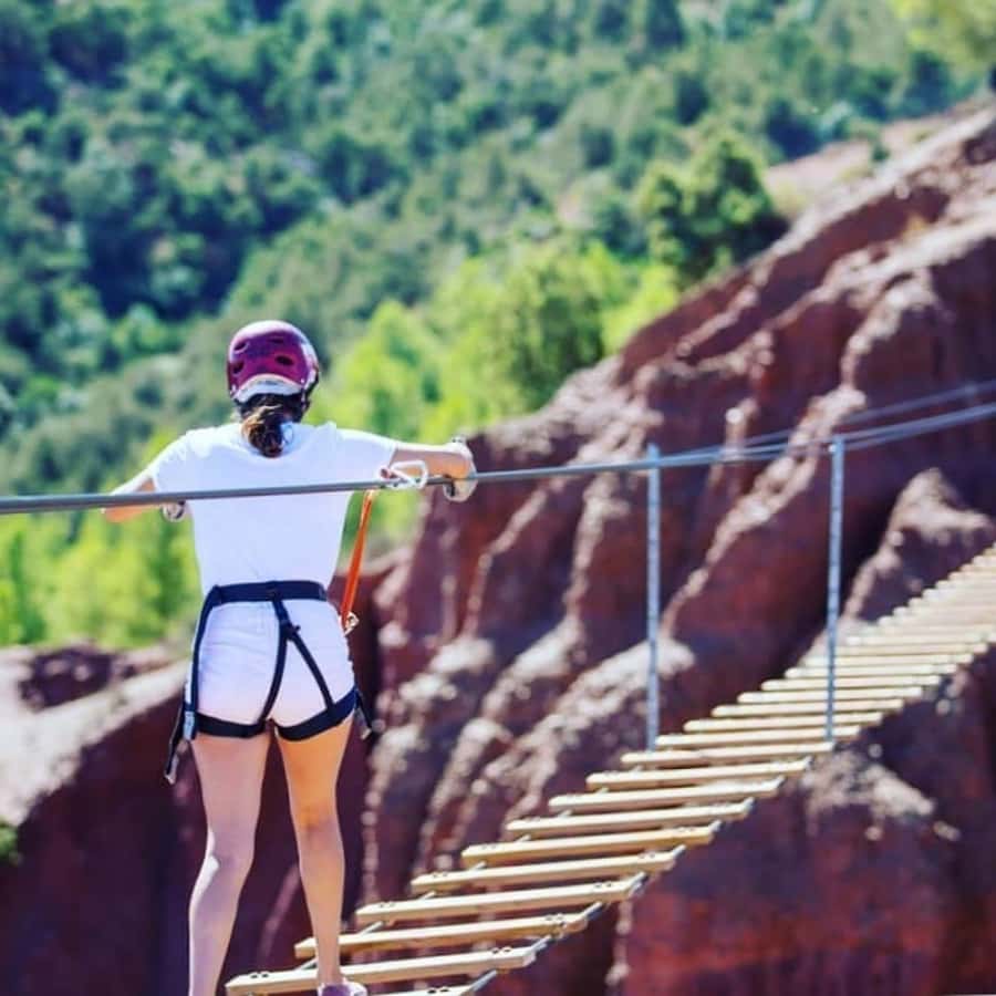 Marrakech: Zipline and Breakfast in the Atlas Mountains - Who should book this activity?