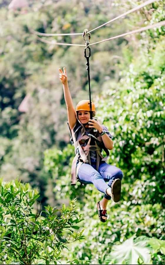 Marrakech: Zipline and Breakfast in the Atlas Mountains - A quick mountain adventure from Marrakech