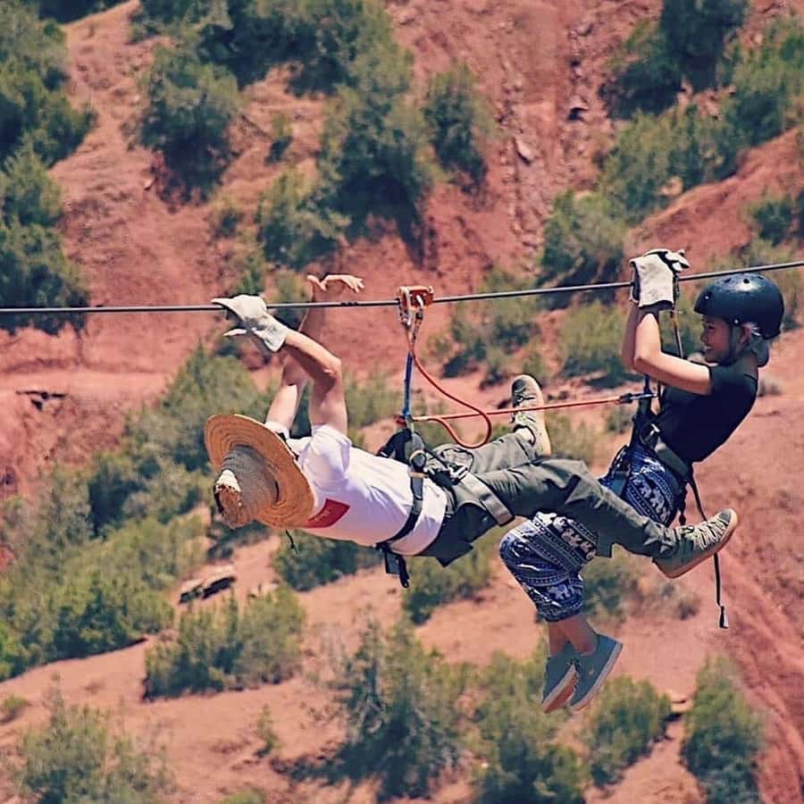 Marrakech: Zipline and Breakfast in the Atlas Mountains - Timing, comfort, and what to bring