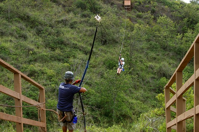 Maui 8 line Zipline Adventure: Soar above valleys & Island views - Practical ways to make the morning better
