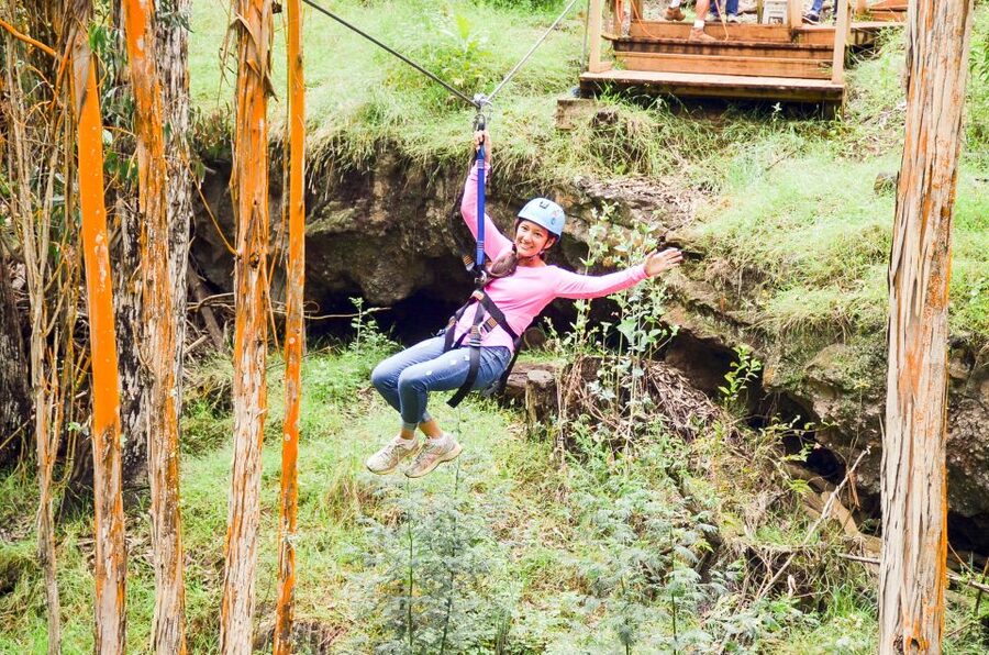 Maui: Haleakala 6-Line Zipline Adventure - Safety, equipment, and physical demands