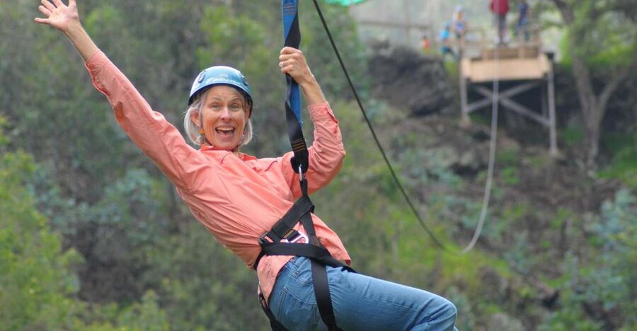 Maui: Haleakala 6-Line Zipline Adventure - What the two-hour outing feels like