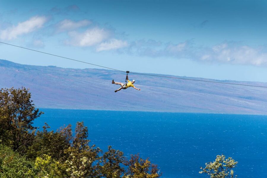 Maui: Ka'anapali 8 Line Zipline Adventure - Key points to know before booking