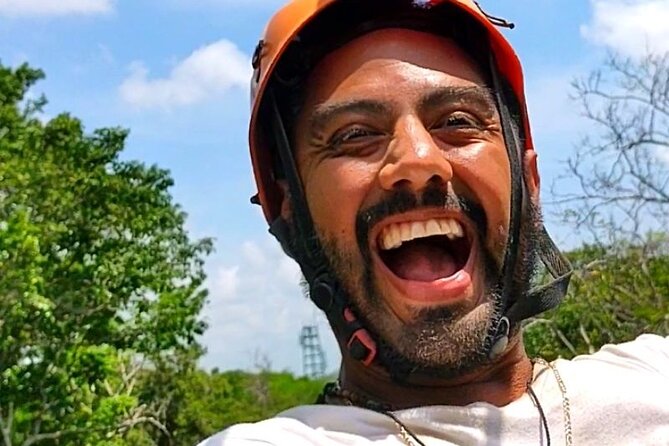 Maya Adrenaline: ATV, Ziplines & Cenote From Playa del Carmen. - Lunch, snacks, and the value of the $89 price