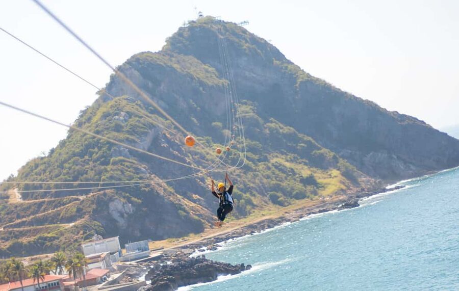 Mazatlan: Lighthouse Zipline Adventure at Farolesa - Key points to know before you book