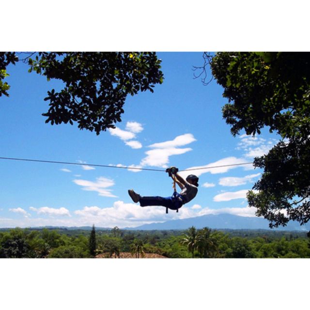 Medellin: 4-Hour Zip-Line Adventure - What the private format changes