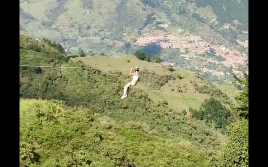Medellin: Day Trip to Private Zipline and Waterfall Trek - Key points to know before you book