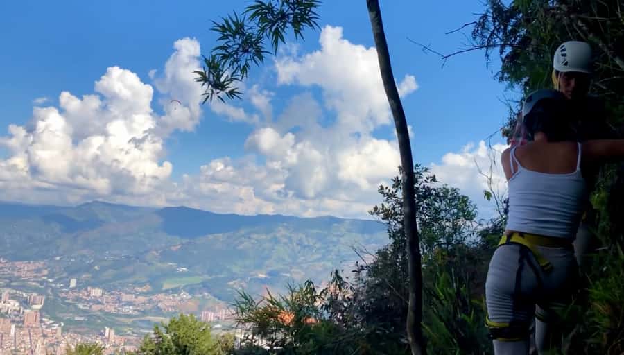 Medellin: Day Trip to Private Zipline and Waterfall Trek - Who should book this experience?