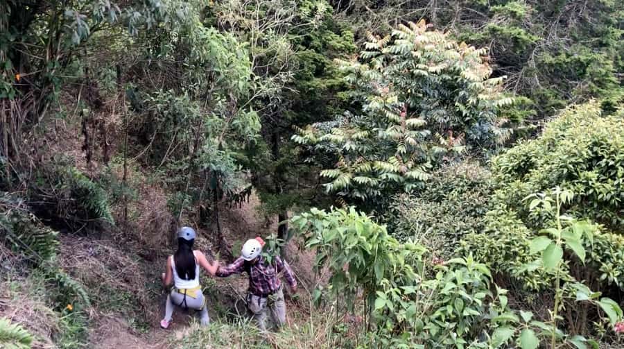 Medellin: Day Trip to Private Zipline and Waterfall Trek - Photos, belongings, and what to bring