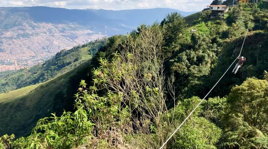 Medellin: Day Trip to Private Zipline and Waterfall Trek - Is $130 a fair price?