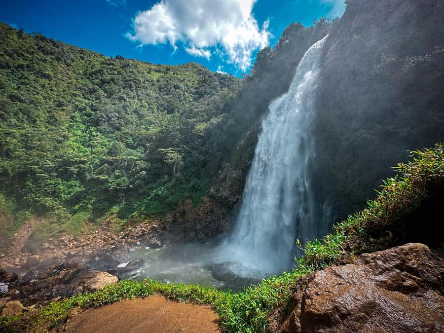 Medellín: Highest Zipline of Colombia Over Waterfalls - Flying Above Antioquia’s Waterfalls